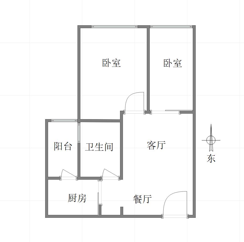 整租·光华观府国际