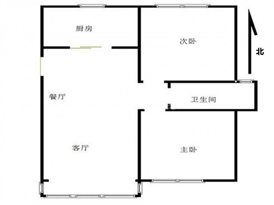 整租·银河湾福苑