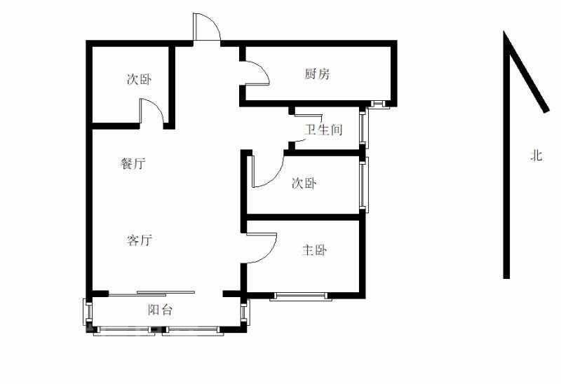 整租·龙登和城A区