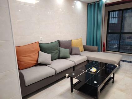 固始固始整租 信合溪苑A区2室2厅/95平/低楼层