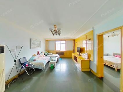 河东中山门整租 和盛公寓2室1厅/104平/高楼层