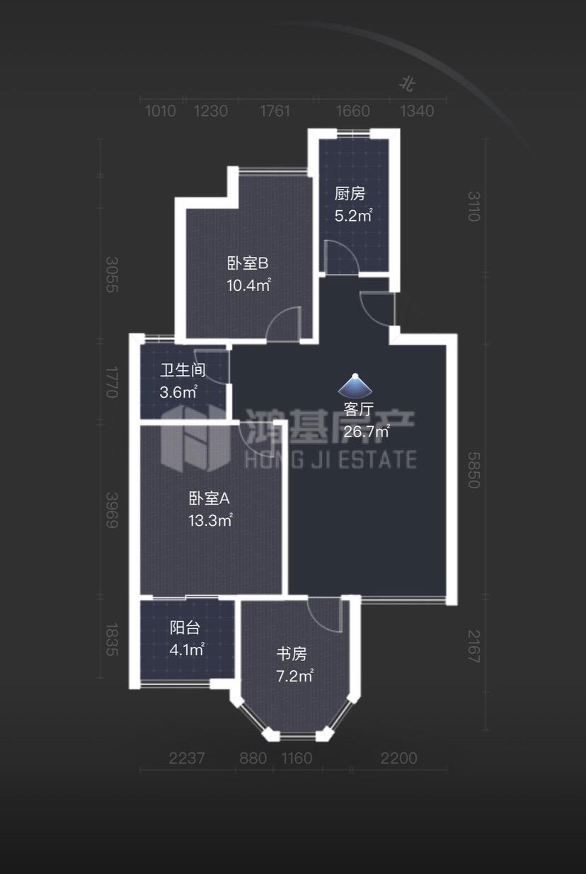 整租·红谷新城