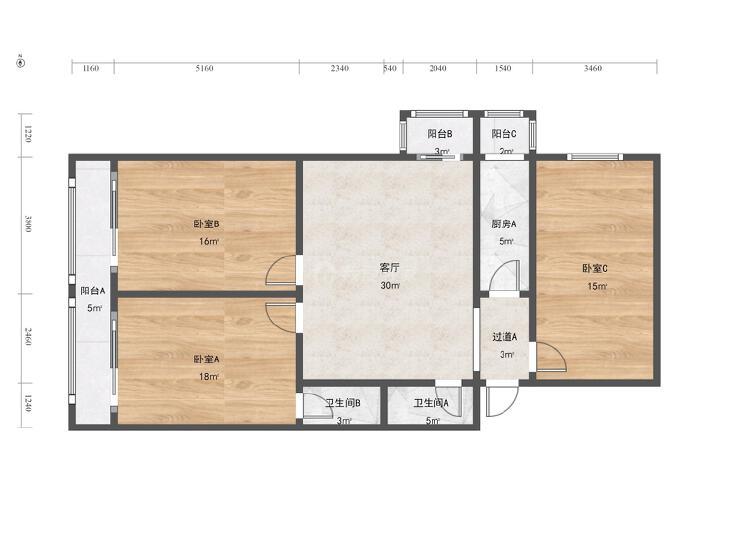 整租·兴房东里社区