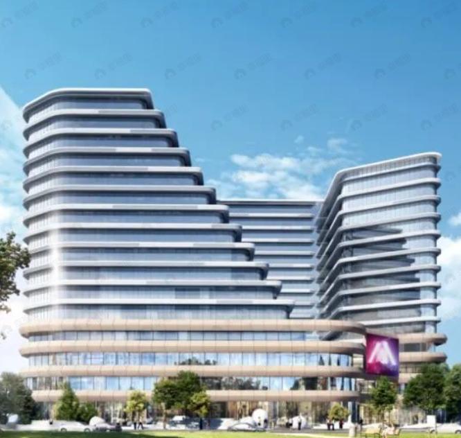 和美菁蓉广场效果图