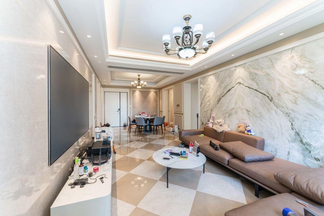 整租·上海静安花园