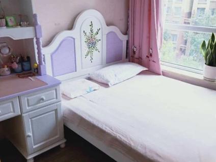 福山首院整租 东尚蓝湾3室1厅/107平/低楼层