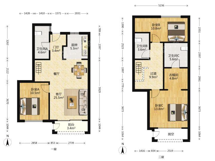 整租·曲江华著中城