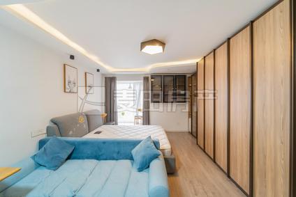 朝阳望京整租 利泽西园(一区)1室1厅/50平/中楼层