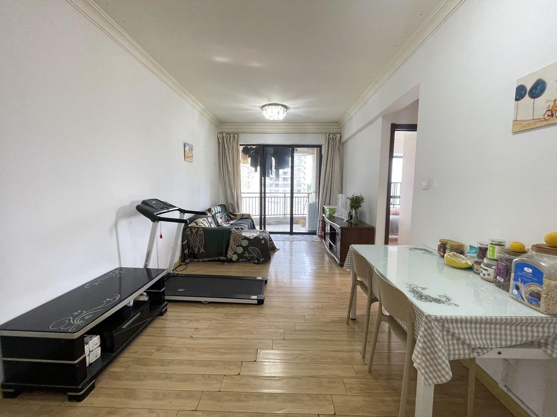 整租·碧桂园(公园1号)