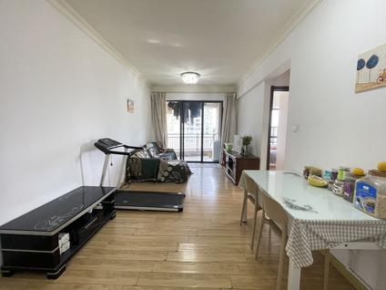 鹤山鹤山整租 碧桂园(公园1号)2室2厅/66平/中楼层