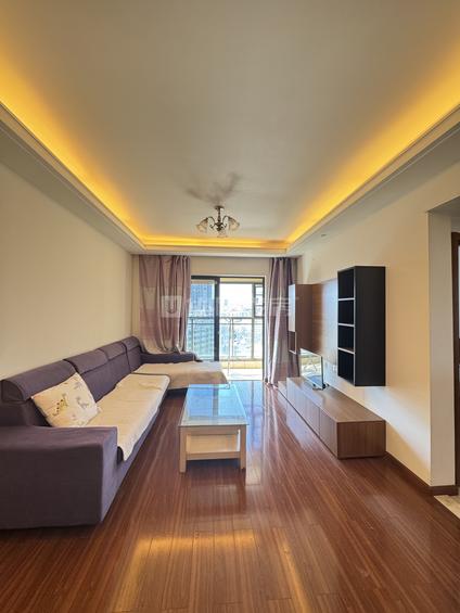 五华虹山片区整租 万科学府(小区)2室2厅/76平/中楼层