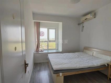 六合龙池街道整租 龙湖一号文墨花苑3室1厅/87平/高楼层