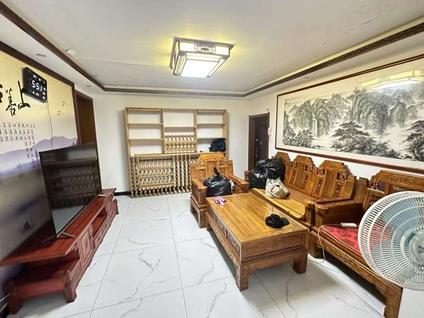 桥西大经街整租 柴油机厂宿舍3室3厅/120平/中楼层