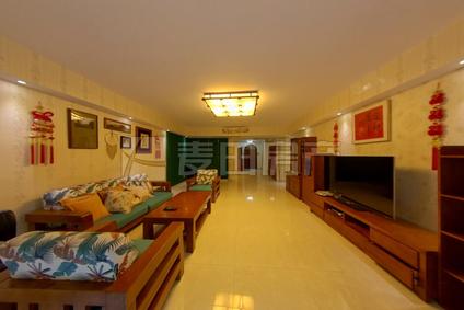 海淀西三旗整租 金隅翡丽(华庭)4室3厅/233平/低楼层