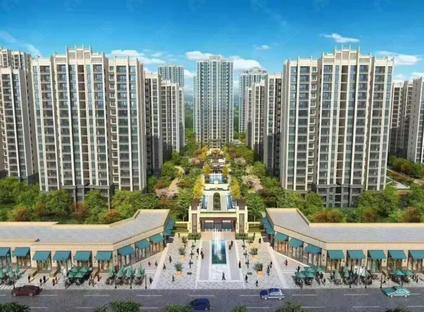 咸阳黄冈学府城西咸新区 泾河新城/建面82平-188平