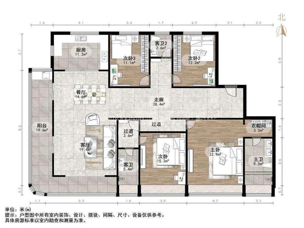 整租·天风云墅