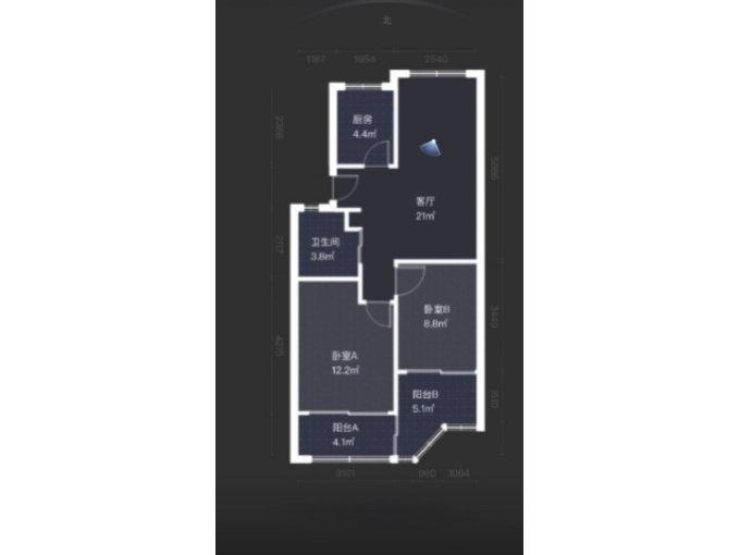 整租·凝霞小区