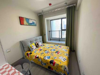 历下解放东路合租 华润置地昆仑御2室1厅/10平/高楼层