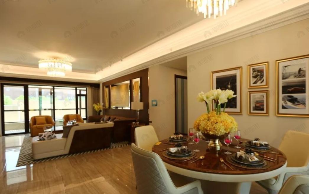 南召碧桂园效果图