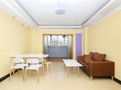 undefined合租·绣菊园 4室1厅 北卧8㎡ | 北 | 朝阳 北苑