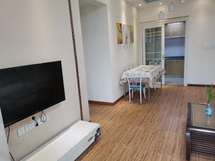 渝北冉家坝整租 华瓯理想城3室2厅/101平/低楼层