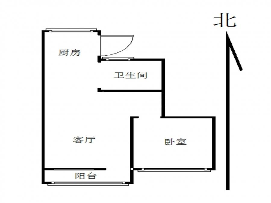 整租·新华一村南化