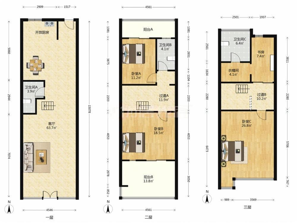 整租·品院(别墅)