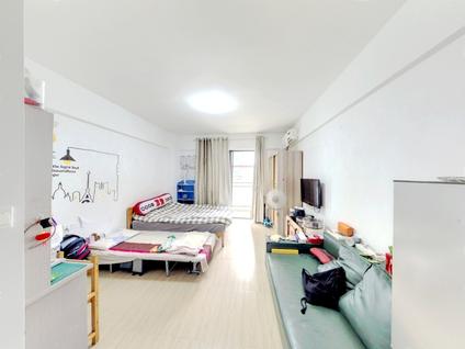 湖里五缘湾南区整租 紫金家园(北区)1室0厅/33平/中楼层