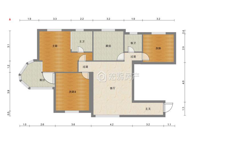 整租·新科时代