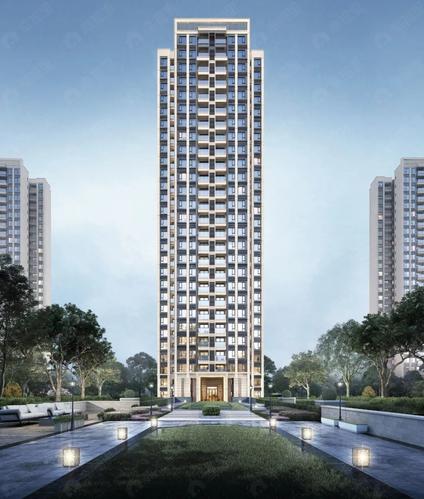 成都金科中梁美院龙泉驿 东山/建面91平-140平