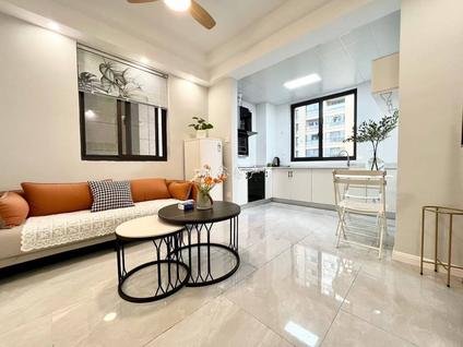 路桥路桥城区整租 中盛豪廷(锦园)1室1厅/60平/顶层