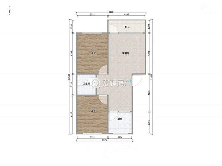 整租·花园小区