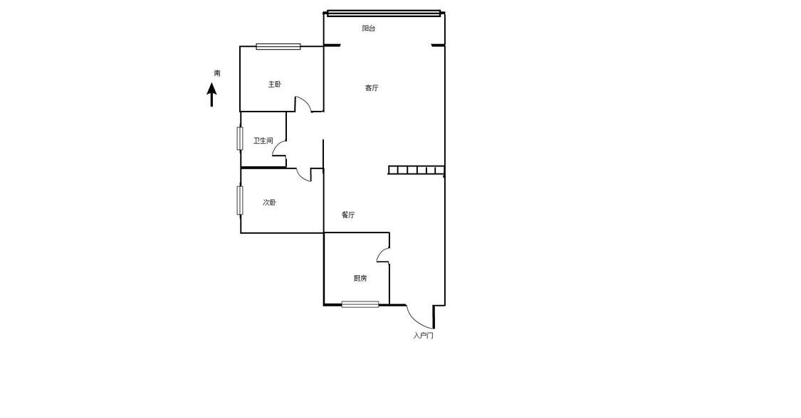 整租·钓鱼台小区