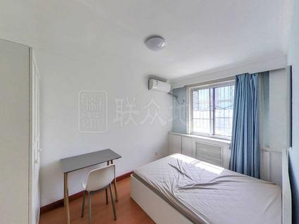 丰台草桥整租 南珠苑1室1厅/58平/低楼层