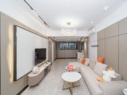 龙岗布吉整租 佳兆业可园(六期)3室2厅/77平/低楼层