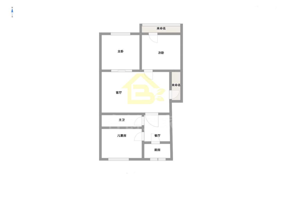 整租·利康胡同