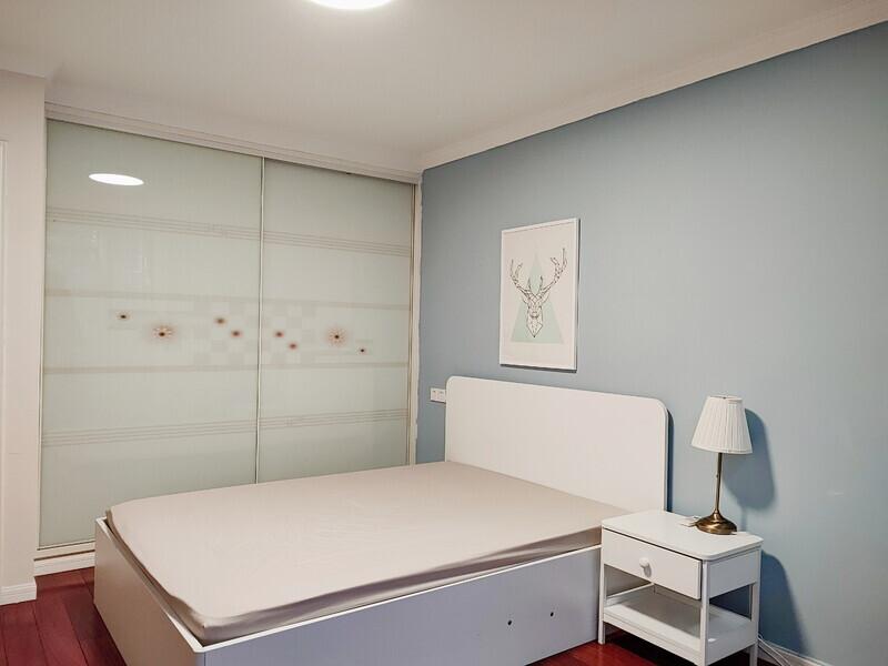 整租·中山北路805弄小区