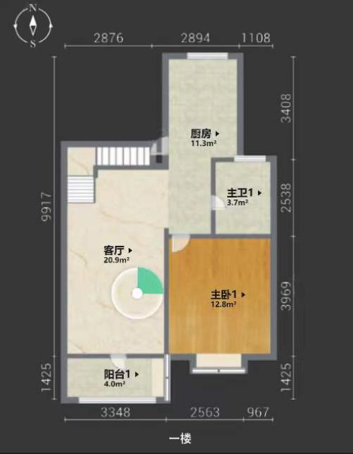 整租·安康新村