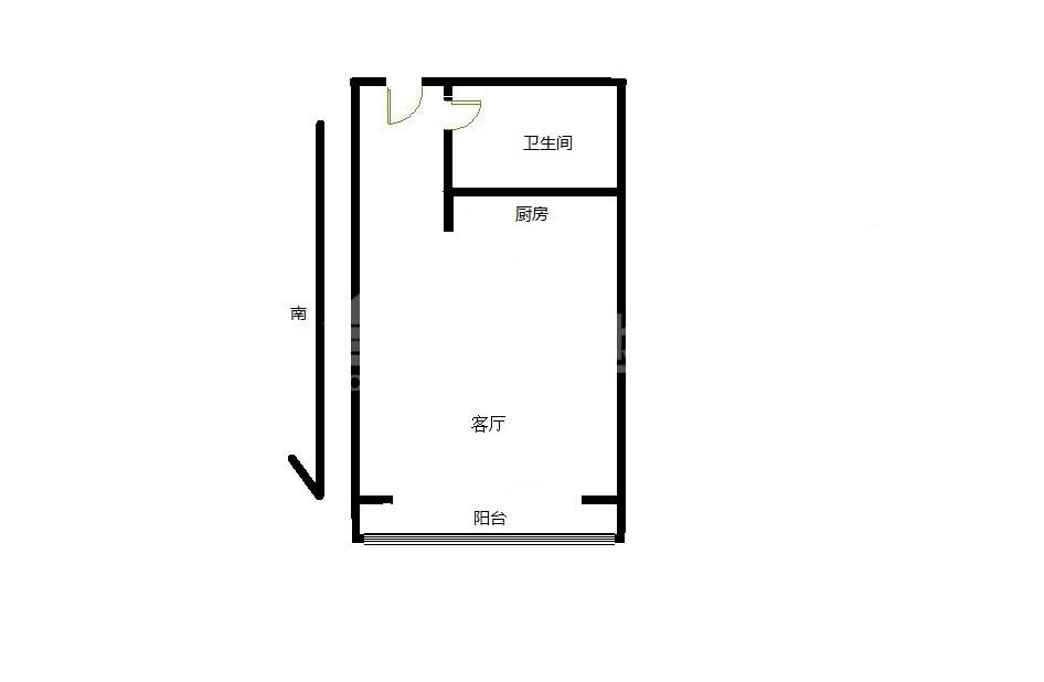 整租·万德福广场(东区)