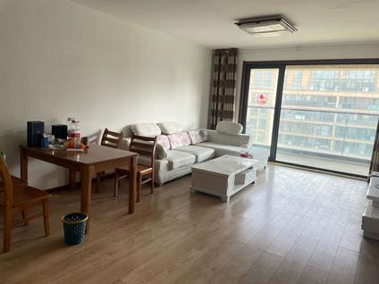 胶州新城区整租 绿城紫薇广场(春晓苑)3室2厅/124平/高楼层