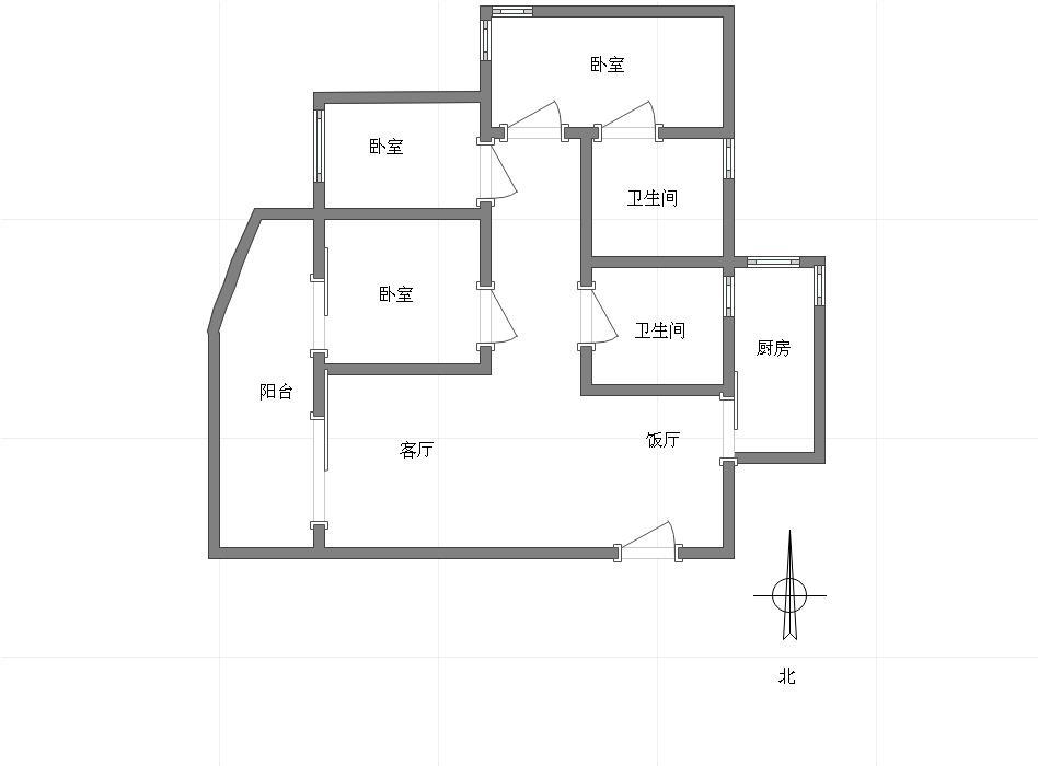 整租·南开苑小区