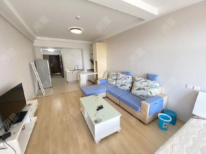 西山前卫合租 润城(第二大道)1室1厅/60平/低楼层