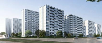 嘉兴荣安嘉樾庄南湖新区 长水/建面144平-231平