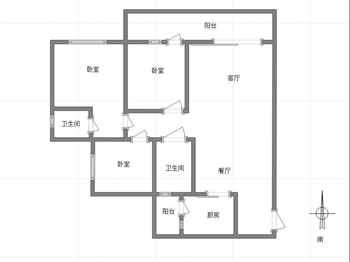 整租·协信星麓原(悦郡)