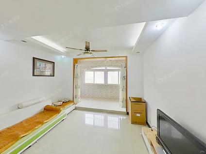 六合雄州街道整租 文博家园2室1厅/68平/高楼层