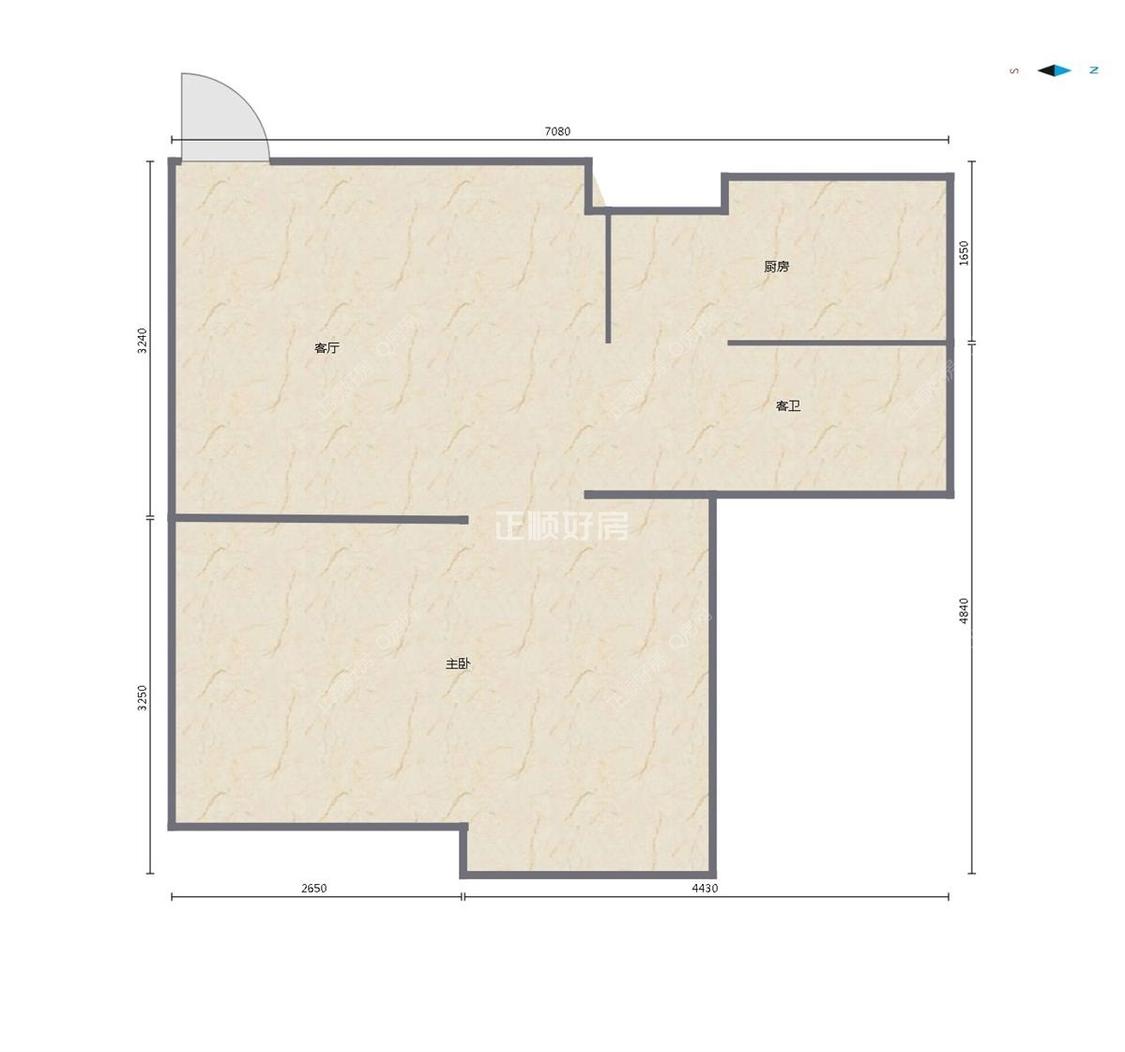 合租·隆城花园