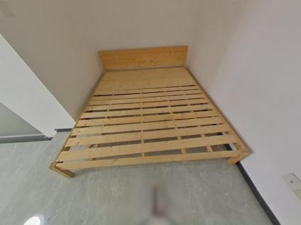 秦淮新街口整租 建华大厦1室1厅/41平/低楼层