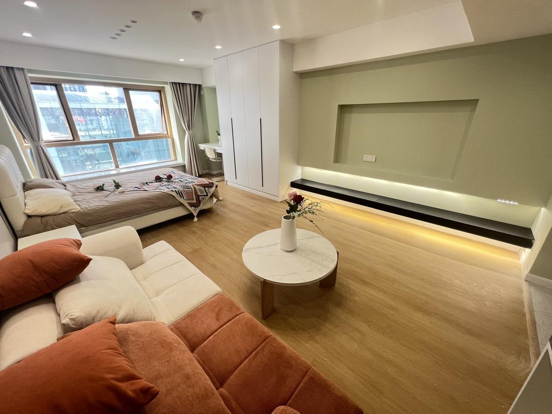 合租·金桥名都