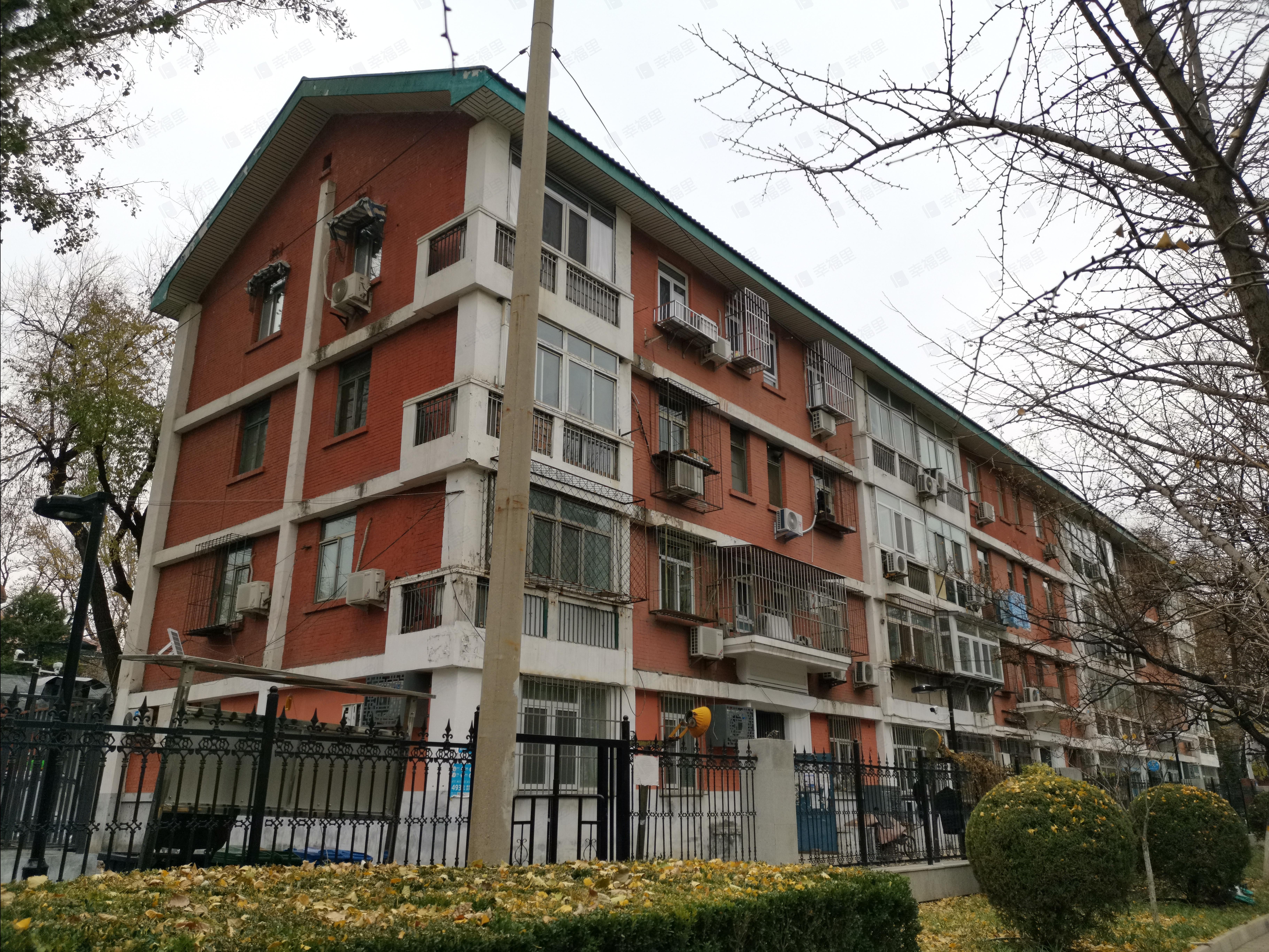 和平里社区(七区)小区效果图