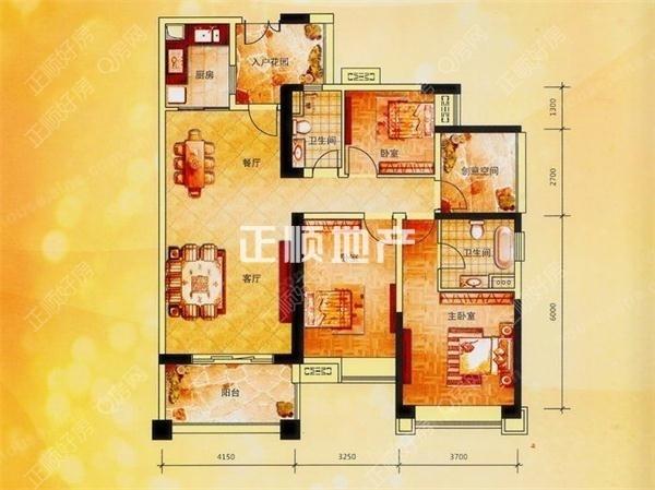 整租·保利香槟国际